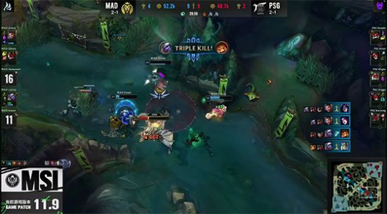 英雄联盟双城之战音乐秀在上海内测引发热潮